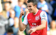 Juventus sẵn sàng phá vỡ cấu trúc lương vì Van Persie