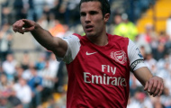 Juventus mua tiền đạo: Nếu không phải van Persie thì là ai?