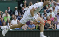 Video BK Wimbledon: Murray nghẹn ngào giành vé Chung kết