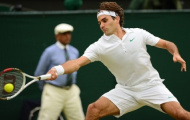 Chùm ảnh Wimbledon: Federer 'thăng hoa' hạ gục Djokovic