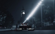 Thế giới F1: Đua xe quanh điện Buckingham