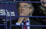 Moratti: Inter đã sẵn sàng cho một khởi đầu mới