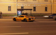 Lamborghini Murcielago LP640 'vỡ mông' tại Nga