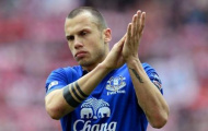 Besiktas muốn “Cầu thủ xuất sắc nhất” của Everton