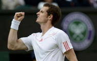 Andy Murray phá dớp lịch sử, hẹn Federer ở chung kết