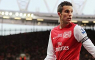 Malaga cũng ôm mộng giành 'Hà Lan bay' Van Persie