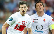 Arsenal lên kế hoạch mua Lewandowski và Jovetic: Cuộc sống không van Persie