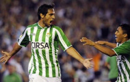 Real Betis muốn Santa Cruz mà không mất một đồng
