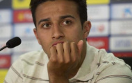 Tài năng trẻ của Barca bị loại khỏi đội Olympic Tây Ban Nha: Giọt nước mắt của Thiago