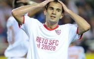 Osasuna có sự phục vụ của Emiliano Armenteros từ Sevilla
