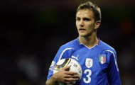 Tuyển thủ Italia Criscito sẽ bị thẩm vấn vì nghi án bán độ