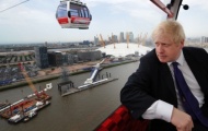 London lo tê liệt giao thông vì Olympic