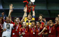 Tại sao Iker Casillas xứng đáng giành Quả bóng vàng?