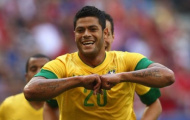 Hulk “đấu võ mồm” với huyền thoại Romario