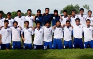 U17 Đồng Tháp đại thắng U19 Bình Định