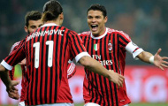 Thiago Silva chưa từng nghĩ đến chuyện rời Milan đến PSG