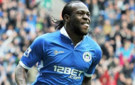 Chelsea muốn ép giá Wigan trong vụ Moses