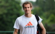 Alex Ferguson động viên Murray trước trận CK Wimbledon