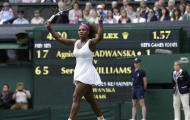 Serena Williams vững ngôi hậu Wimbledon 2012