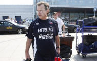 Marcelo Bielsa tố cáo Bilbao 'lừa dối'