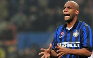 Real Madrid chính thức ngừng theo đuổi Maicon