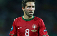 Moutinho: Mảnh ghép hoàn hảo cho MU