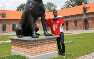 Salomon Kalou chính thức cập bến Lille