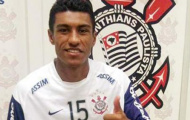 Paulinho đồng ý về Giuseppe Meazza