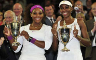 Điểm tin Tennis, F1 sáng 08/07: Serena lần thứ 5 lên đỉnh