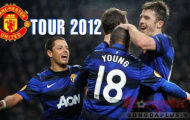 22.000 dặm, 6 trận, 3 châu lục - Mùa Hè hành xác của Manchester United!