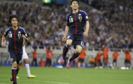 Kagawa: Thay thế trực tiếp Park Ji Sung