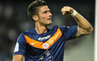 Giroud có 'vũ khí bí mật', hứa hẹn thay tốt Van Persie