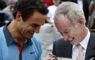 McEnroe ủng hộ Federer