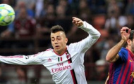 Milan sẽ ký mới hợp đồng với El Shaarawy