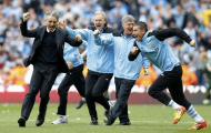 Mancini sắp kí hợp đồng mới với Man City