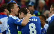 Di Matteo muốn hợp đồng mới cho Lampard và Terry