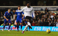 Tottenham sắp sở hữu Adebayor với giá thấp kỉ lục