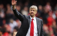 Không gì có thể lay chuyển con đường mà Wenger đã chọn