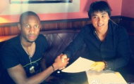 Dalian Aerbin xác nhận đã có Keita, Barca săn M’Vila