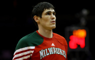 Milwaukee Bucks sắp giữ chân thành công Ersan Ilyasova
