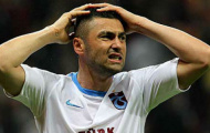 Yilmaz nhen nhóm hy vọng cho Lazio