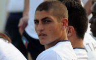 PSG vẫn chưa thể có được chữ ký của Verratti