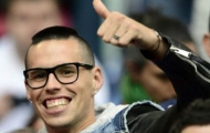 Hamsik mong Napoli tìm người thay thế Lavezzi