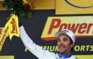 Tour de France 2012: Niềm vui chủ nhà