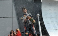 F1 chặng 9, GP Anh: Lần thứ 2 ngọt ngào cho Webber