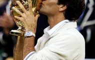 Federer trở lại ngôi vị số một thế giới