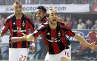 Cuộc chiến khốc liệt trên hàng tiền vệ Rossoneri