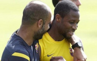 Tâm sự của Seydou Keita sau khi rời Barca