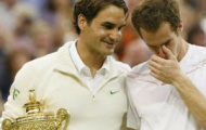 Video CK Wimbledon: Federer vs Murray, Lịch sử gọi tên anh