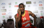 Serge Ibaka: Tây Ban Nha có thể chơi ngang ngửa với Mỹ tại Olympic
